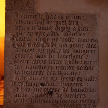 Église Saint-Étienne dAinay-le-Château