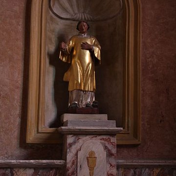 Église Saint-Étienne dAinay-le-Château