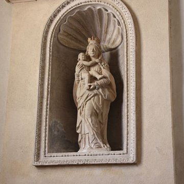 Église Saint-Étienne dAinay-le-Château