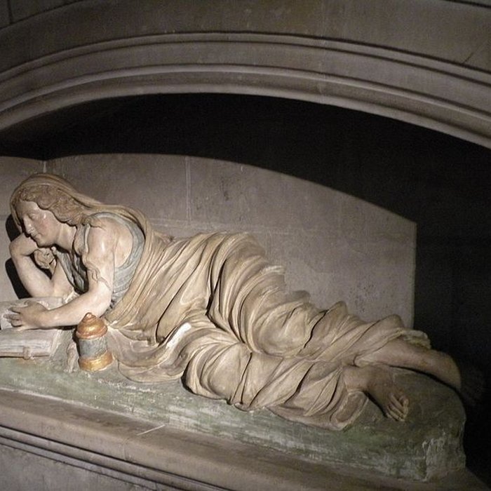 Photo de Eglise collégiale Saint-Denis