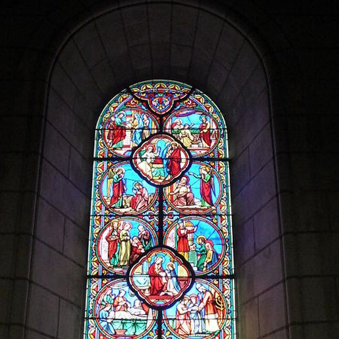 Photo de Eglise collégiale Saint-Denis