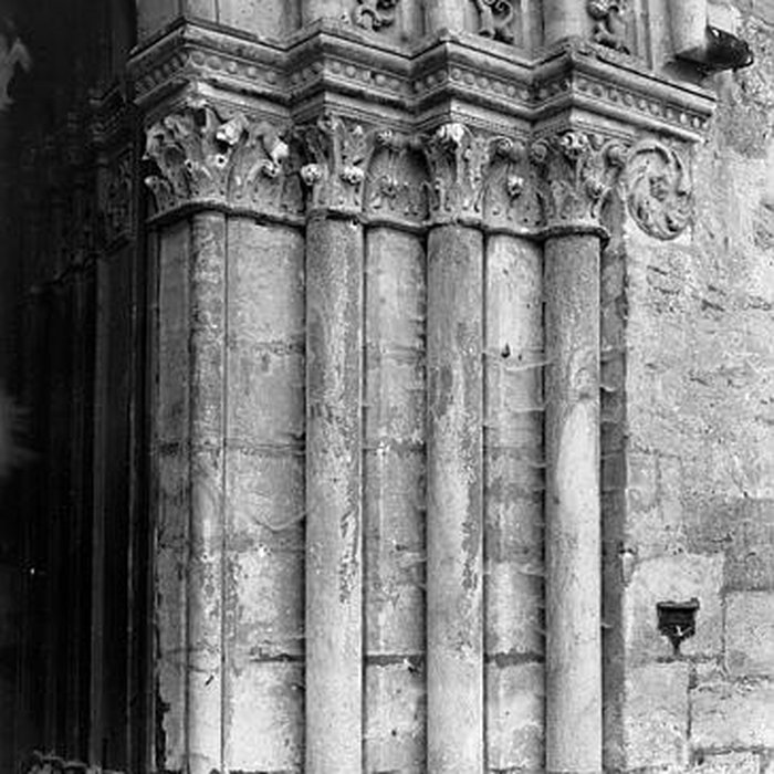 Photo de Eglise collégiale Saint-Denis