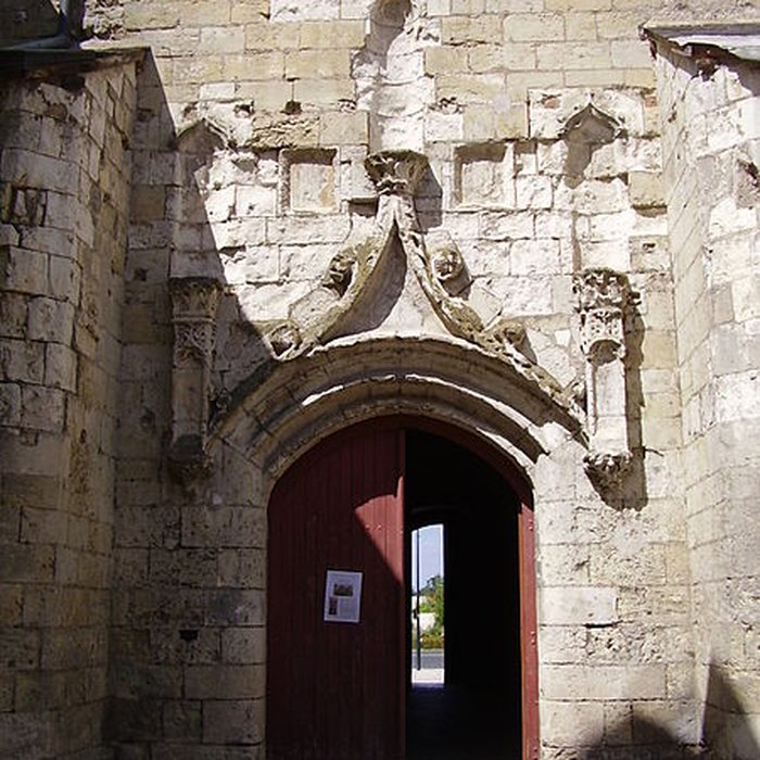 Photo de Eglise collégiale Saint-Denis