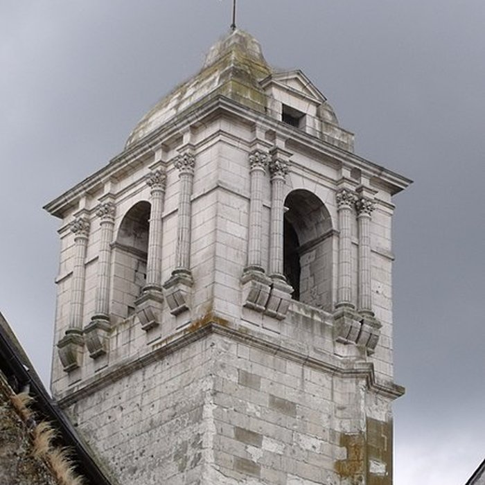 Photo de Eglise collégiale Saint-Denis
