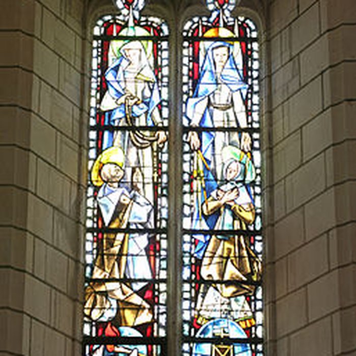 Photo de Eglise collégiale Saint-Denis