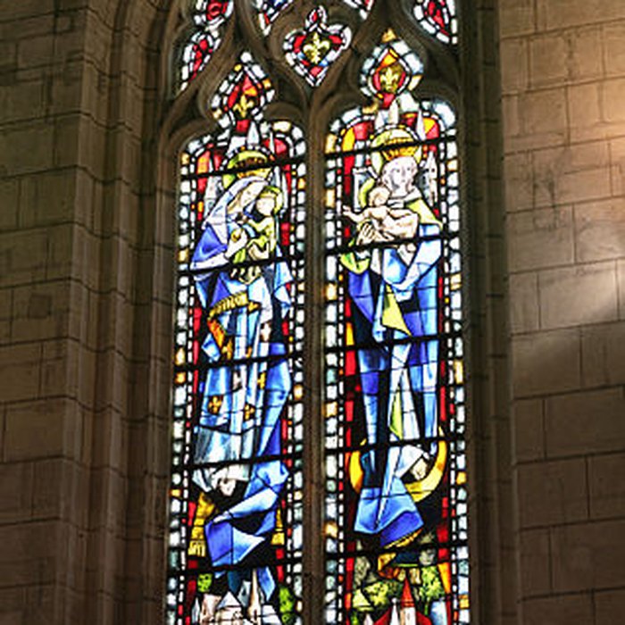 Photo de Eglise collégiale Saint-Denis