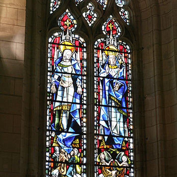 Photo de Eglise collégiale Saint-Denis