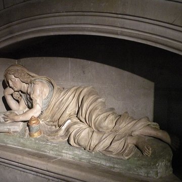 Eglise collégiale Saint-Denis