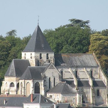 Eglise collégiale Saint-Denis