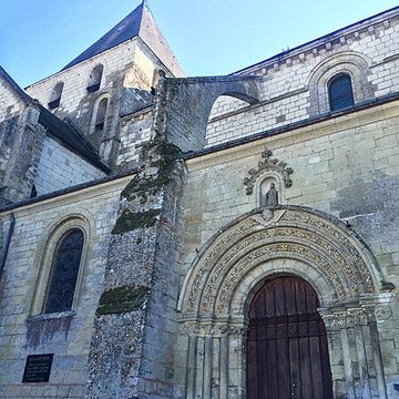 Eglise collégiale Saint-Denis