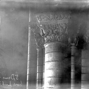 Eglise collégiale Saint-Denis