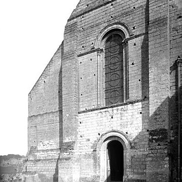 Eglise collégiale Saint-Denis