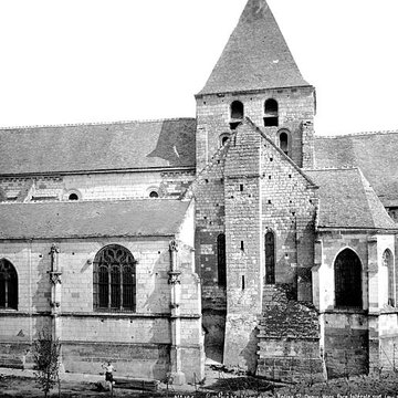 Eglise collégiale Saint-Denis