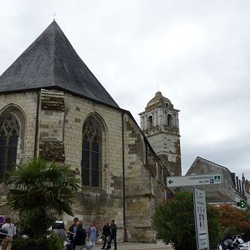Eglise collégiale Saint-Denis