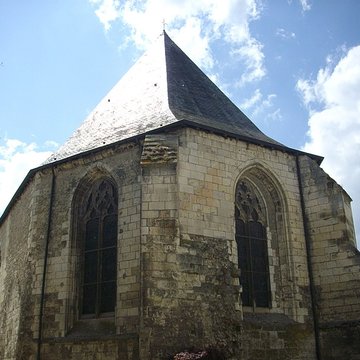 Eglise collégiale Saint-Denis
