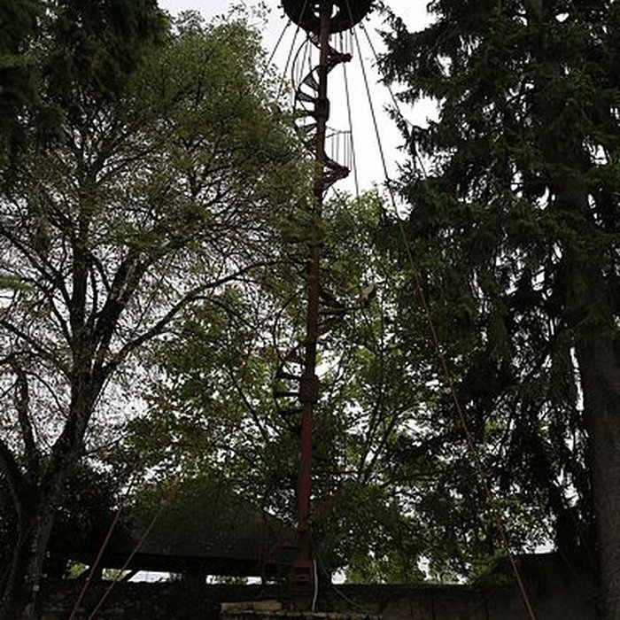 Photo de Eolienne Bollée