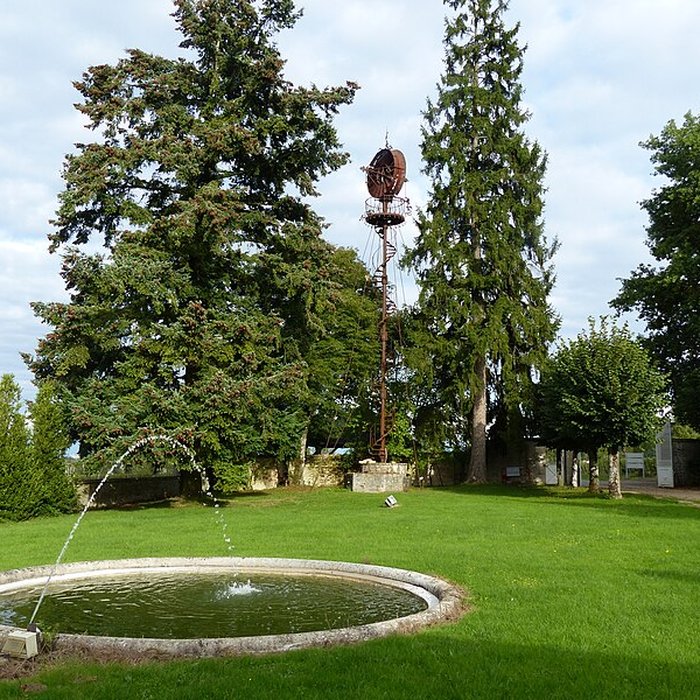 Photo de Eolienne Bollée