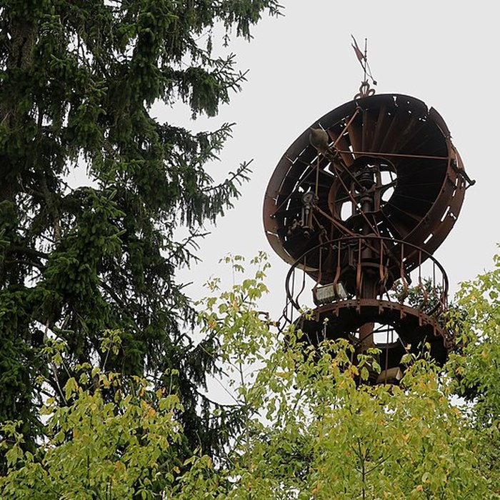 Photo de Eolienne Bollée