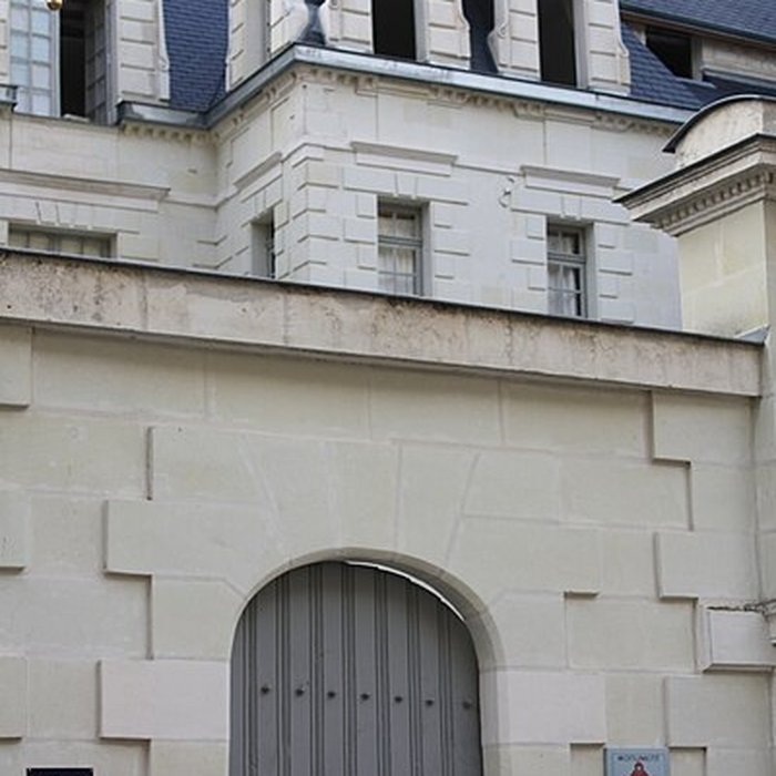 Photo de Hôtel du XVIe siècle