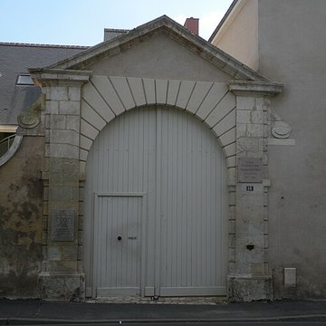 Hôtel du XVIe siècle