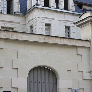 Hôtel du XVIe siècle