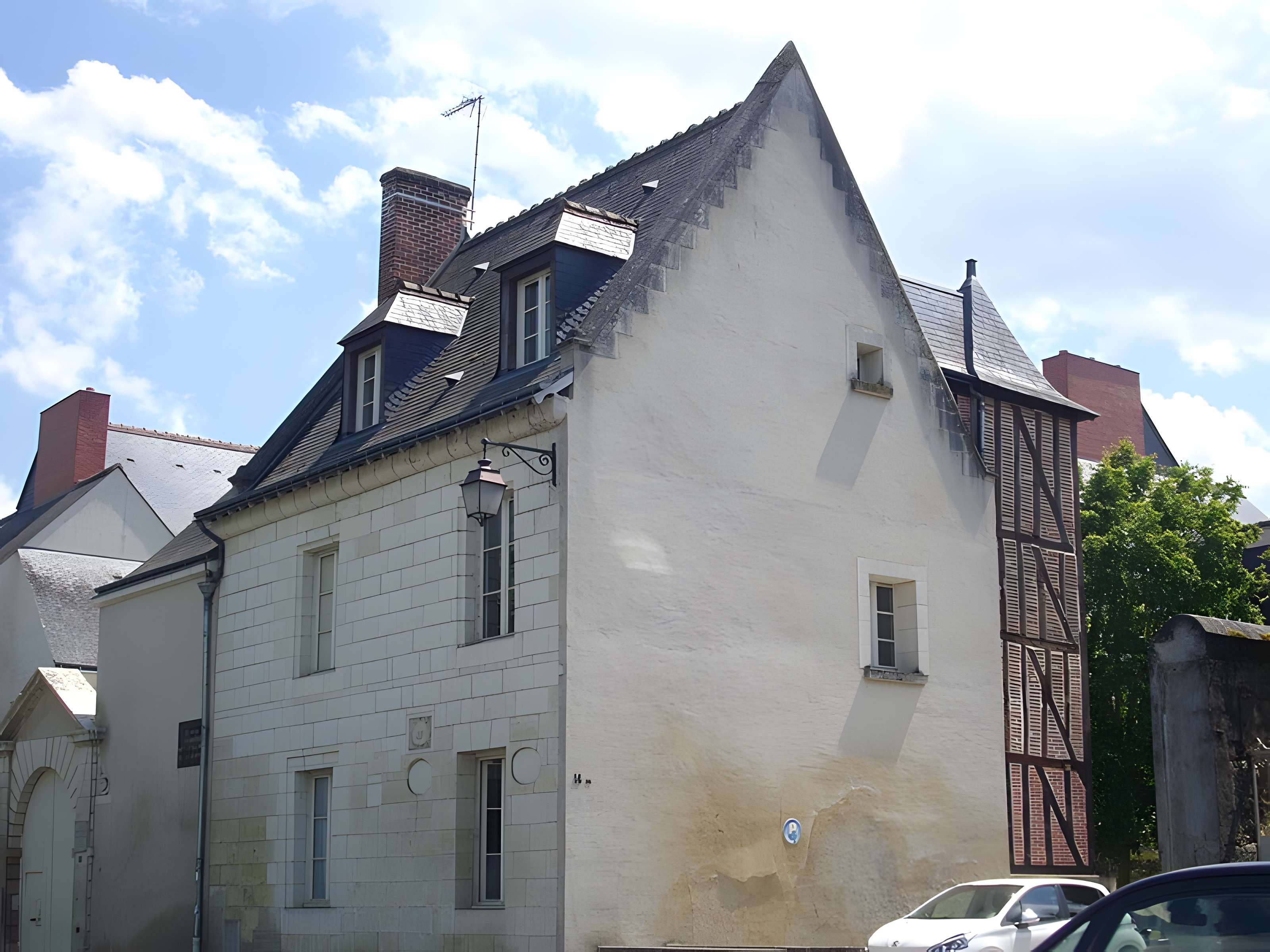 Hôtel du XVIe siècle