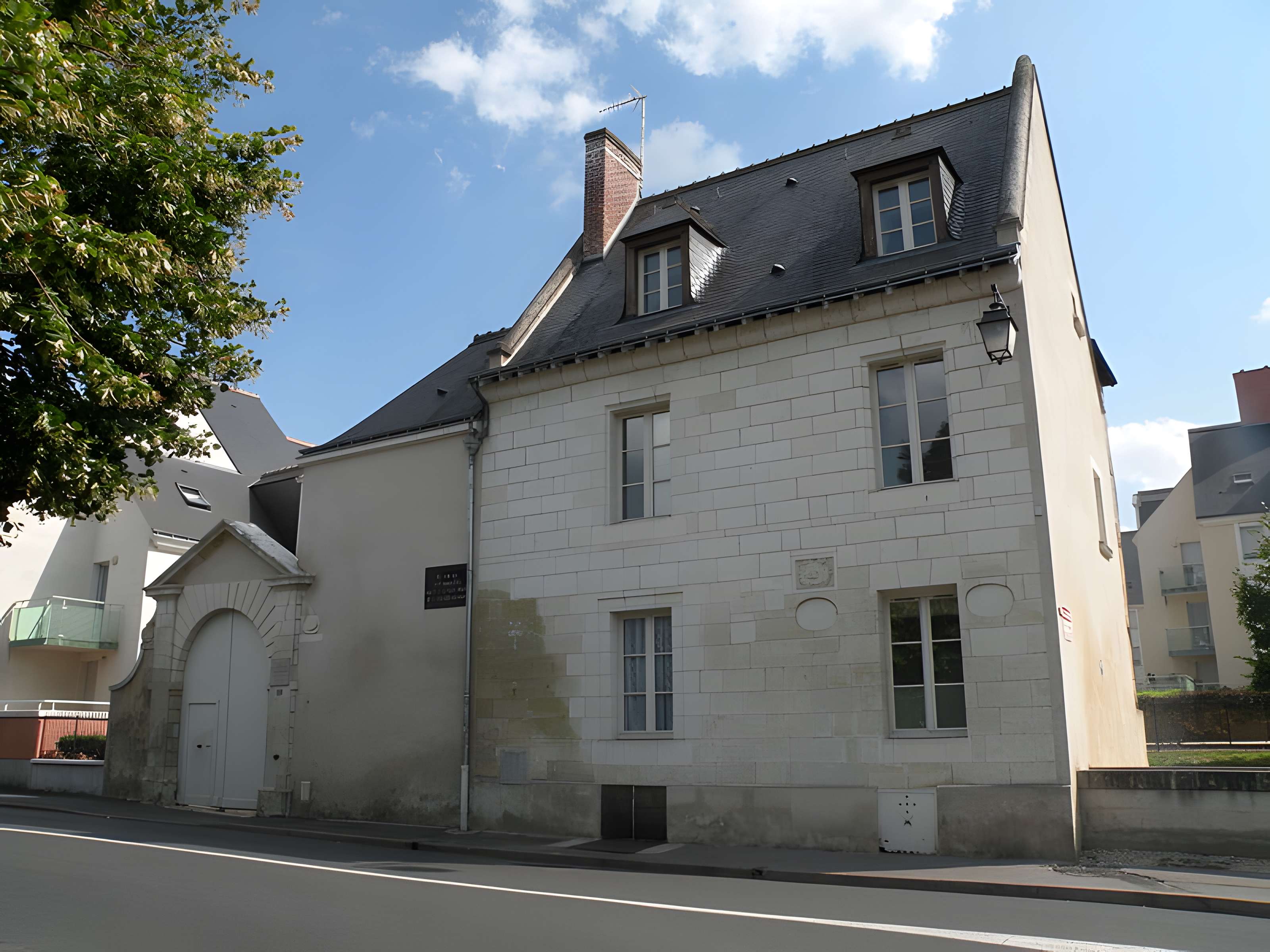 Hôtel du XVIe siècle