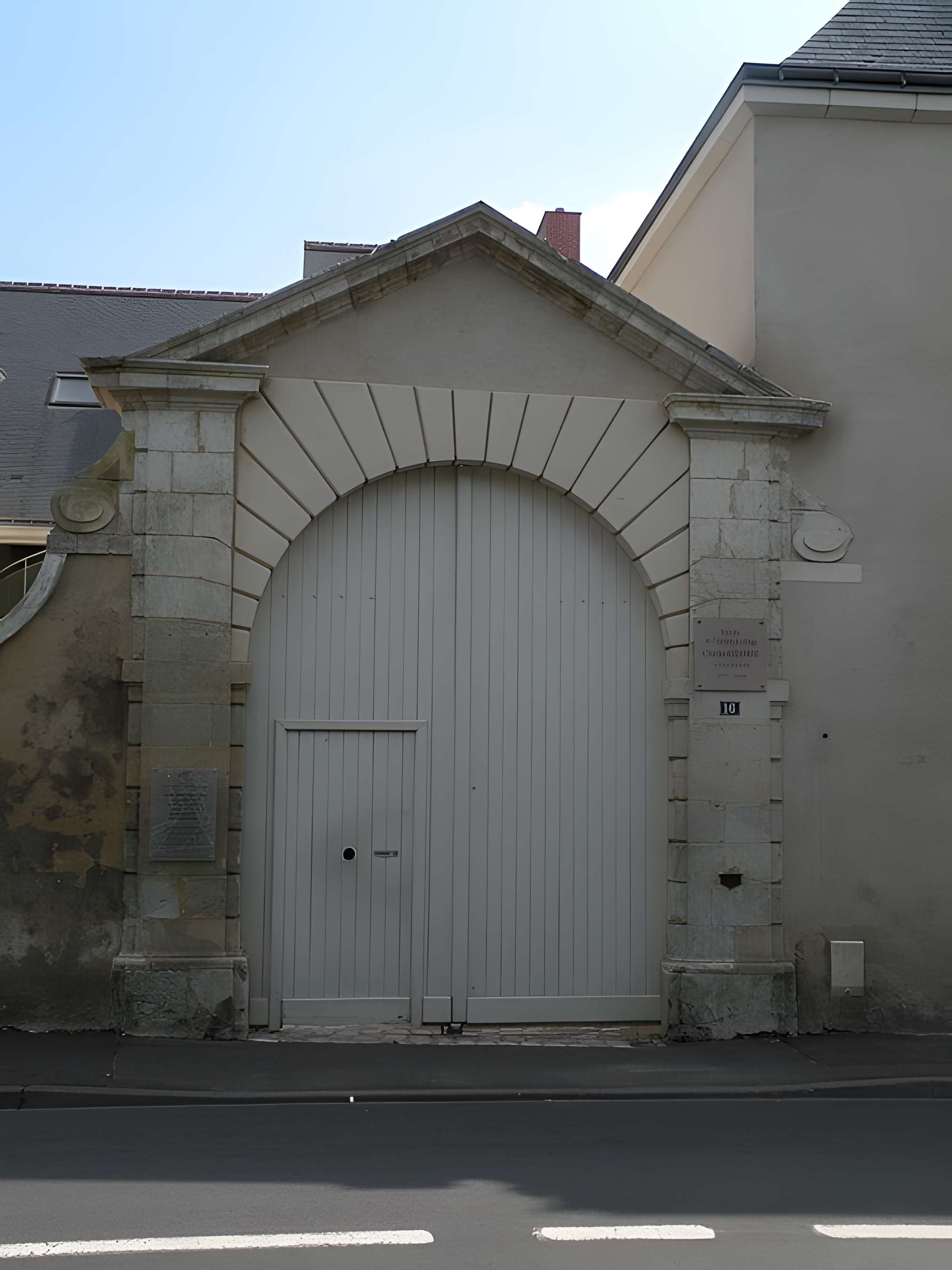 Hôtel du XVIe siècle