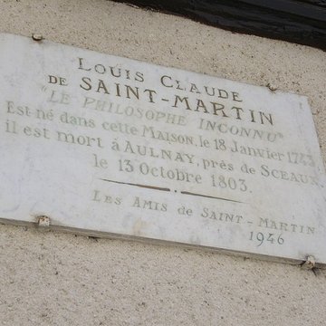 Maison à pans de bois