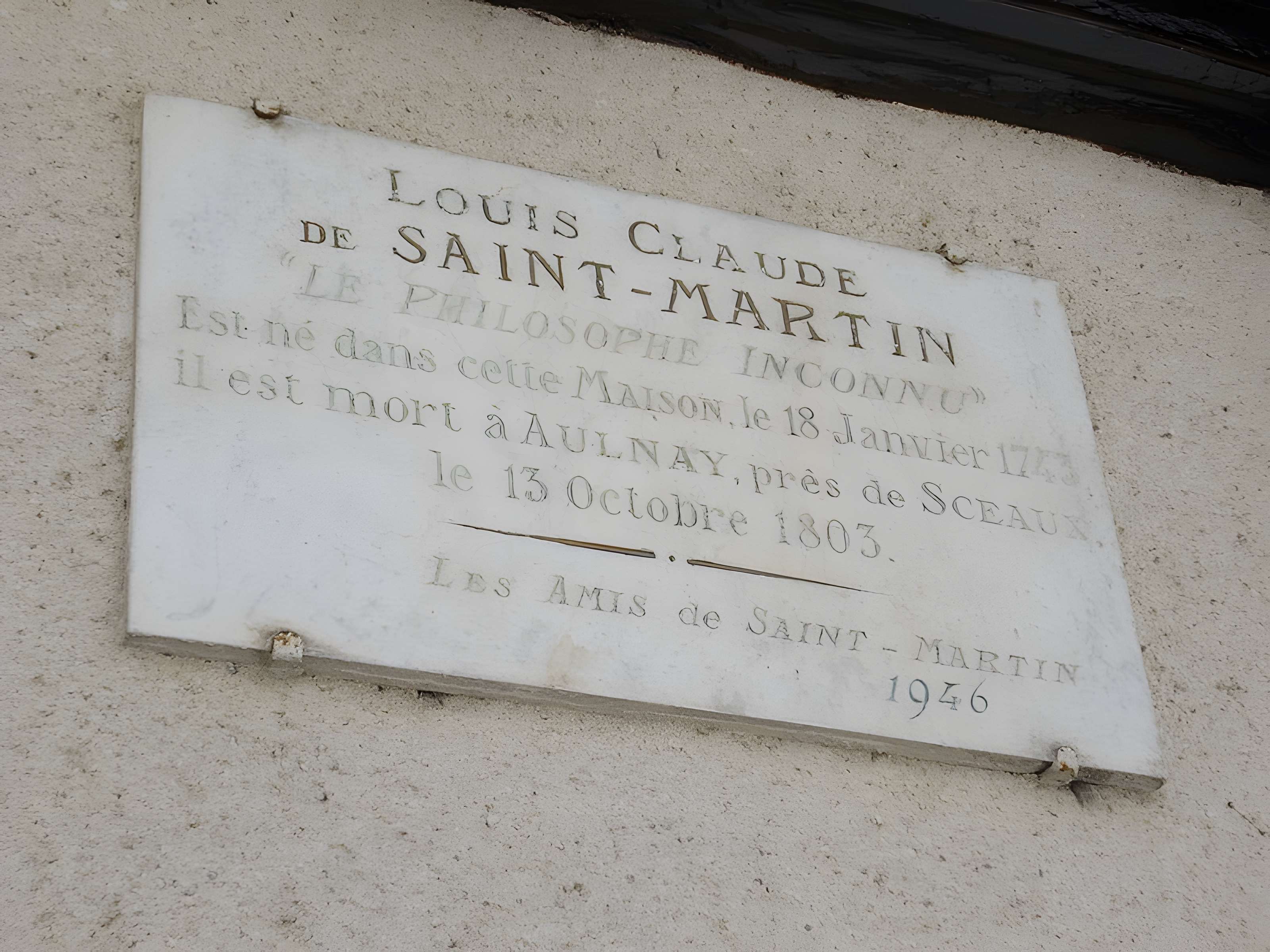 Maison à pans de bois