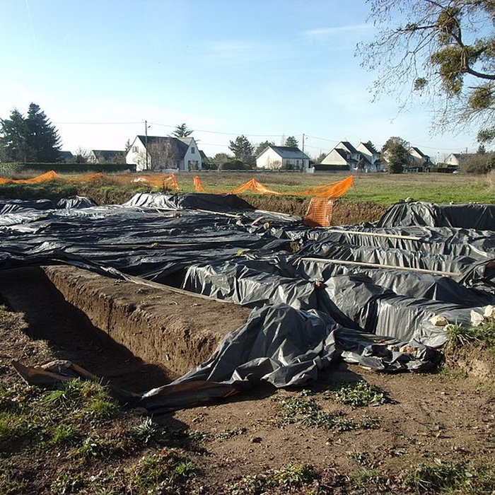 Photo de Oppidum protohistorique des Châteliers