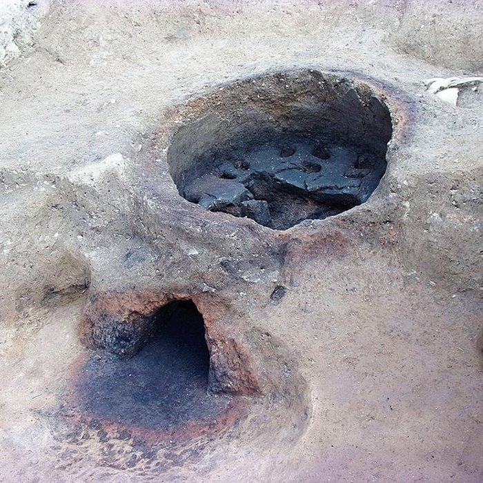 Photo de Oppidum protohistorique des Châteliers