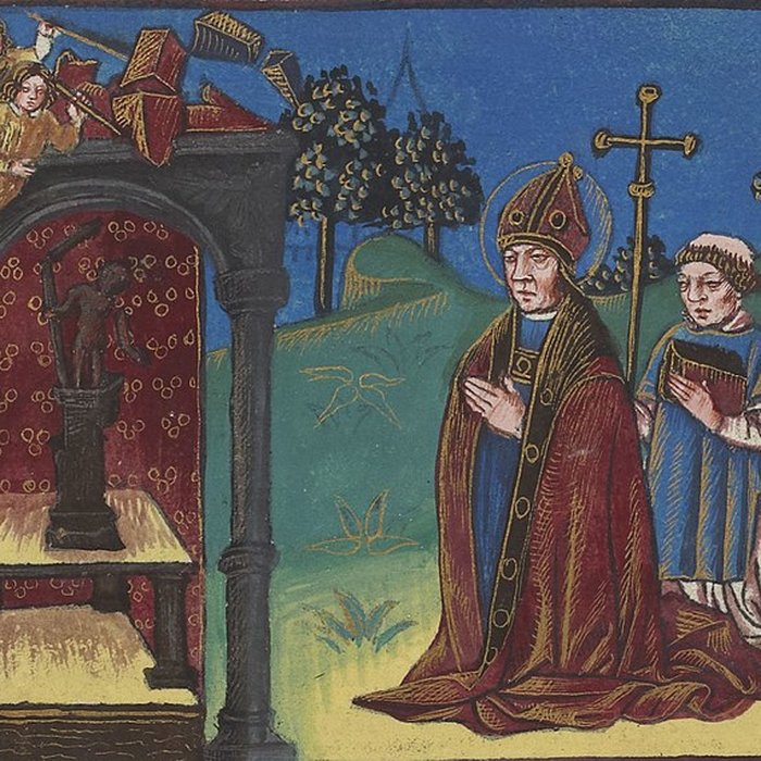 Photo de Oppidum protohistorique des Châteliers