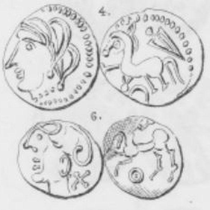 Photo de Oppidum protohistorique des Châteliers