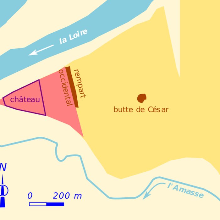 Photo de Oppidum protohistorique des Châteliers