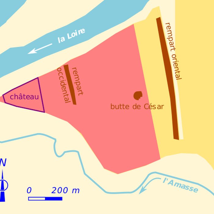 Photo de Oppidum protohistorique des Châteliers
