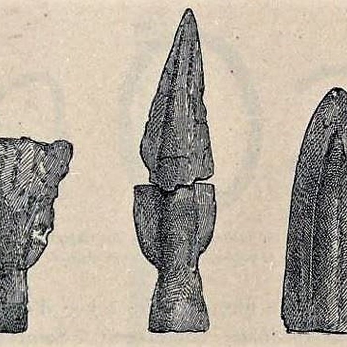 Photo de Oppidum protohistorique des Châteliers