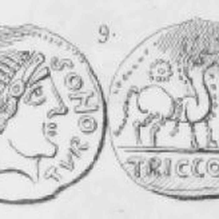 Photo de Oppidum protohistorique des Châteliers