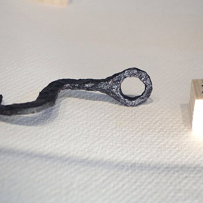 Photo de Oppidum protohistorique des Châteliers