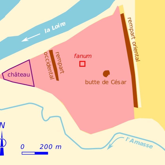 Photo de Oppidum protohistorique des Châteliers