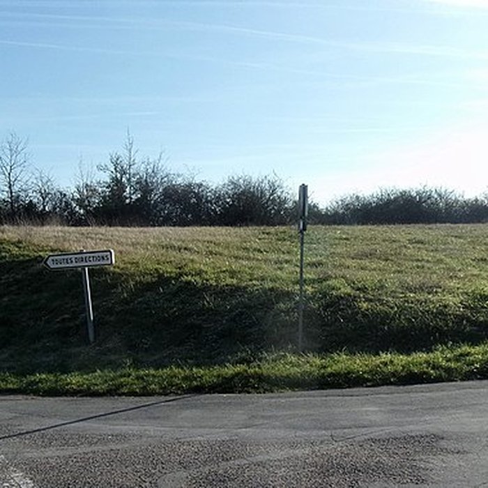 Photo de Oppidum protohistorique des Châteliers