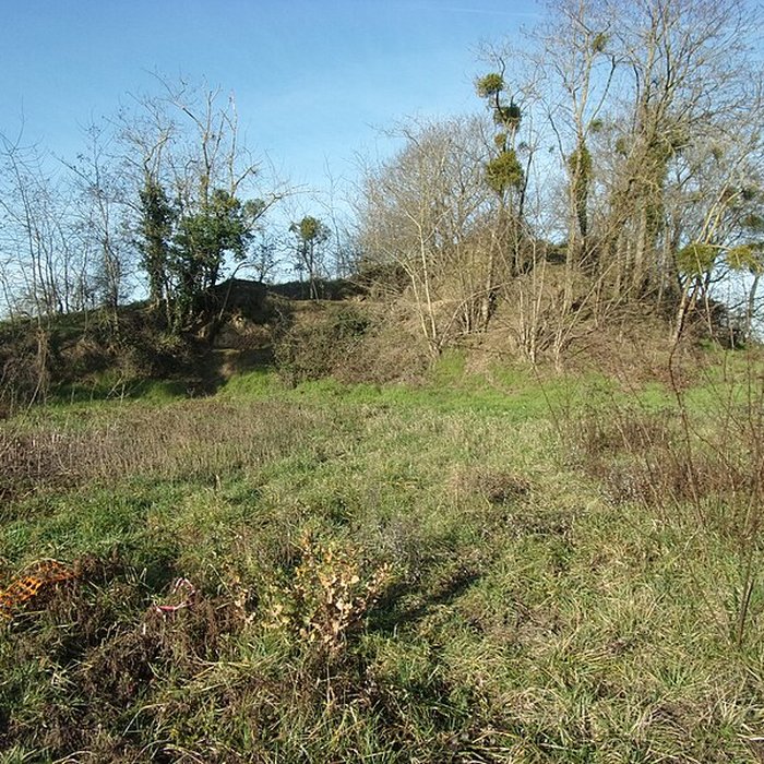 Photo de Oppidum protohistorique des Châteliers