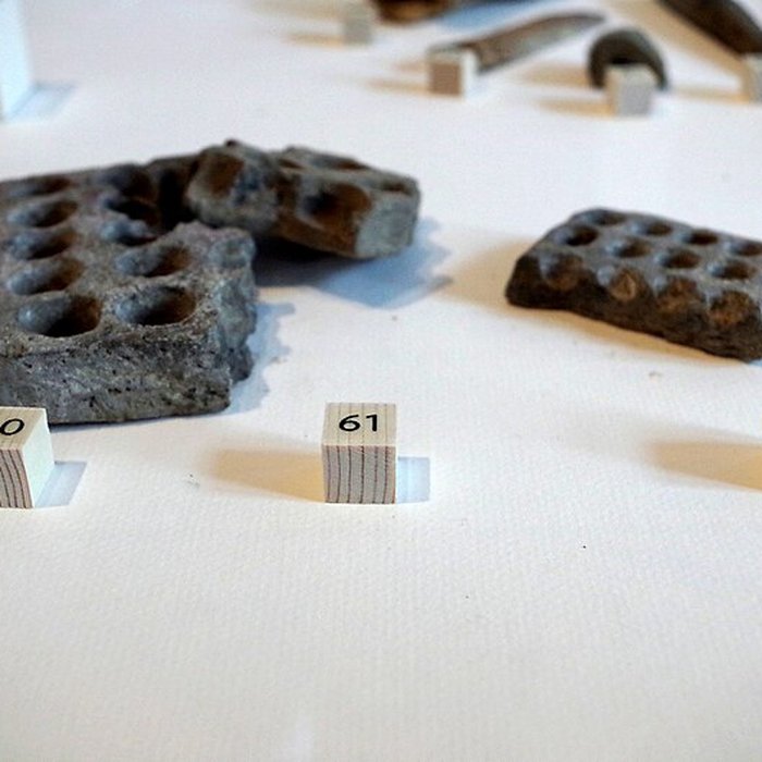 Photo de Oppidum protohistorique des Châteliers