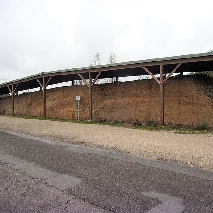 Photo de Oppidum protohistorique des Châteliers