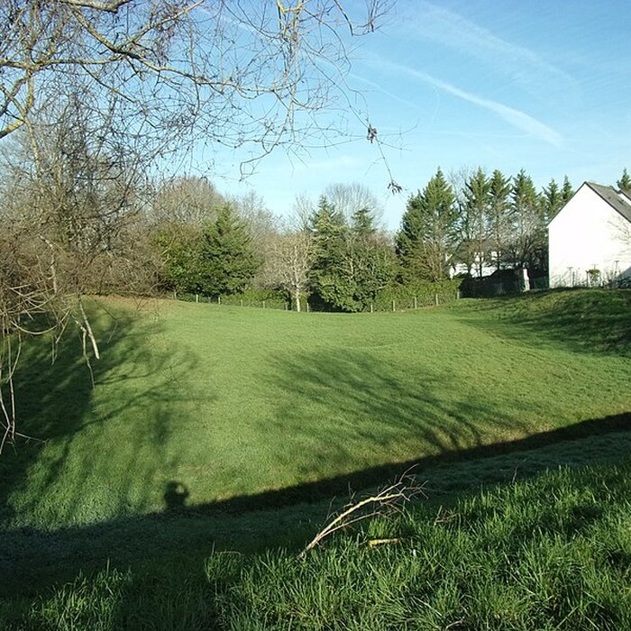 Photo de Oppidum protohistorique des Châteliers