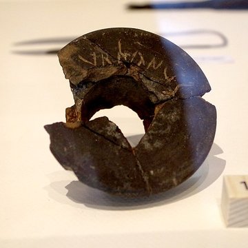 Oppidum protohistorique des Châteliers