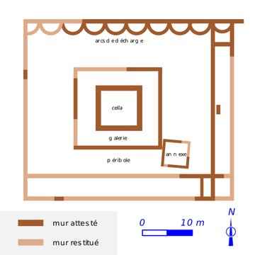 Oppidum protohistorique des Châteliers
