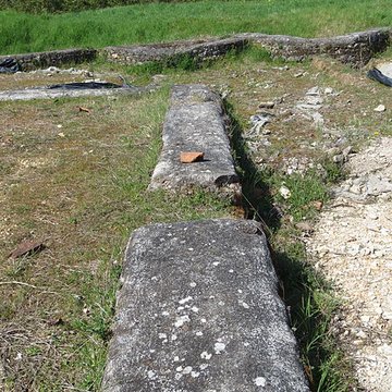 Oppidum protohistorique des Châteliers