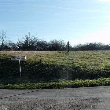 Oppidum protohistorique des Châteliers