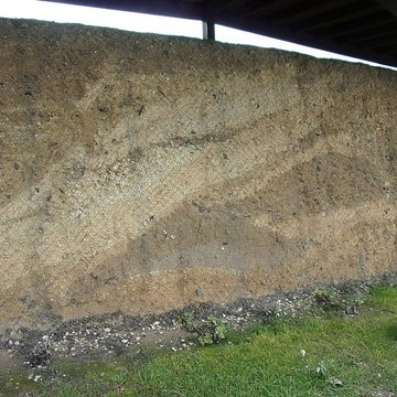 Oppidum protohistorique des Châteliers